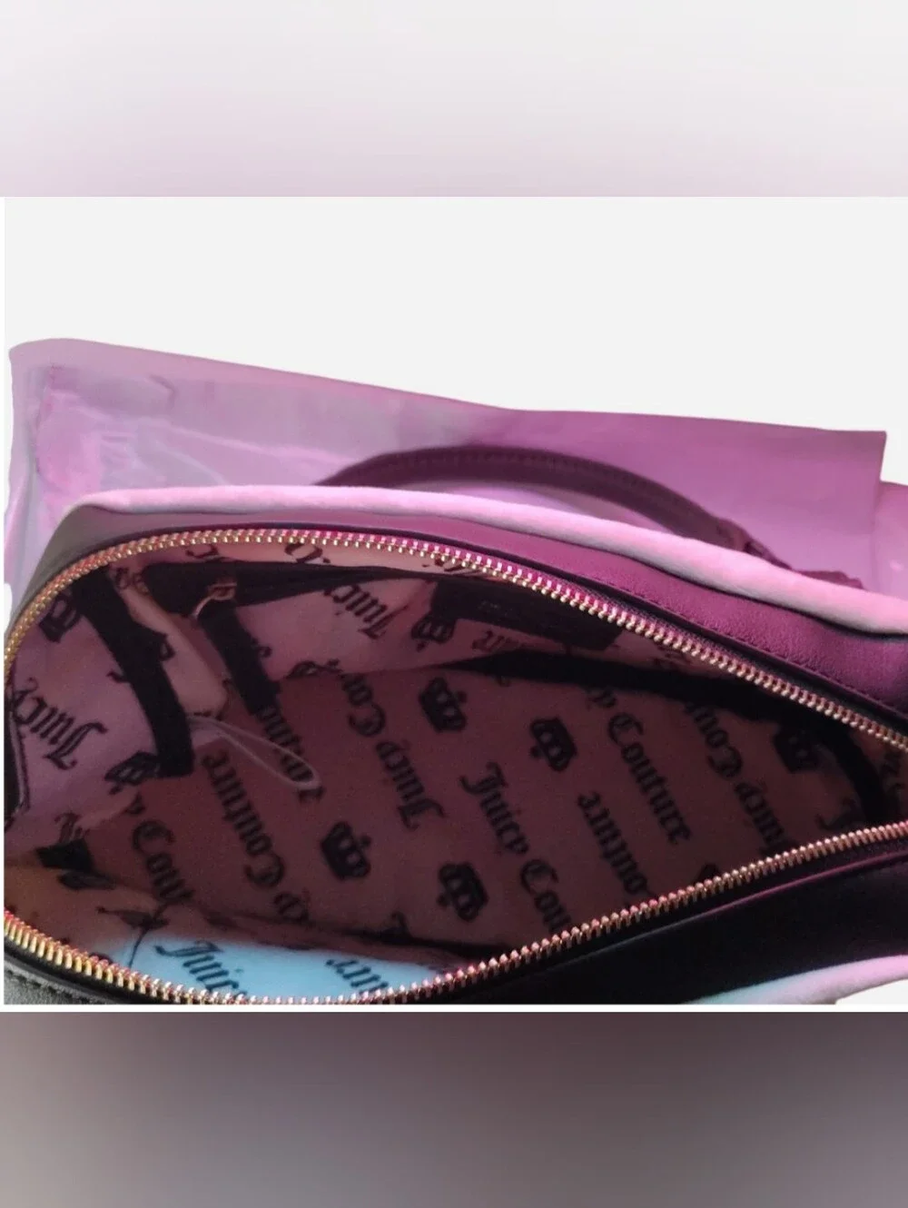 Juicy Couture The Key To Juicy Satchel